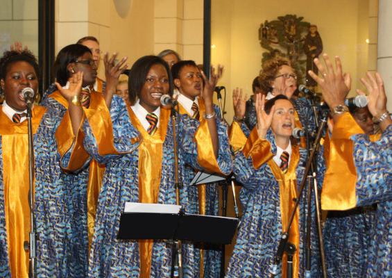 Universal Gospel